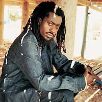 beenie man